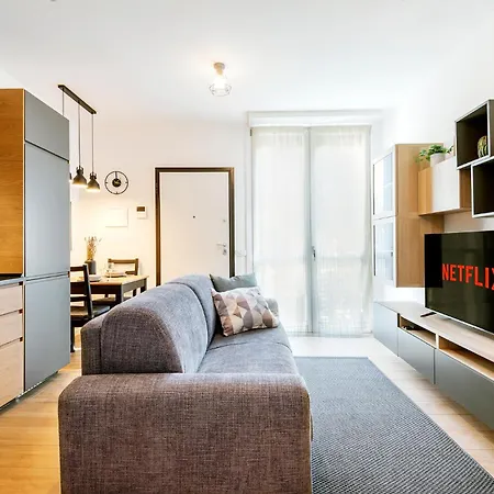 Borgo Milanese - Bocconi 15 Minuti * Milan