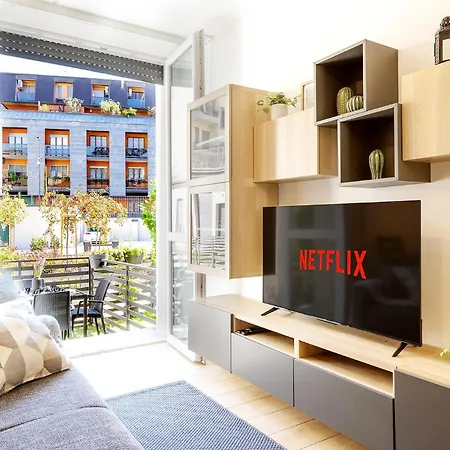 Borgo Milanese - Bocconi 15 Minuti Appartement