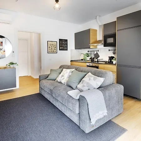 Borgo Milanese - Bocconi 15 Minuti