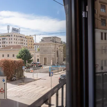 Eleganza Design Corso Porta Garibaldi - 80 Mq