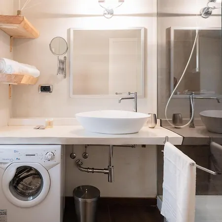 Eleganza Design Corso Porta Garibaldi - 80 Mq Appartement Milan