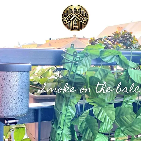 דירה Navigli-san Babila New Attico Balcone Aria *