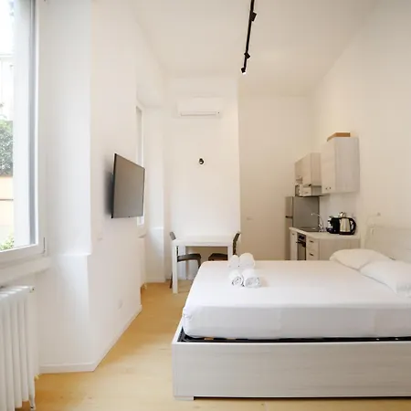 Apartament Copernico Mediolan