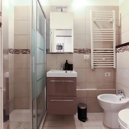 Apartament Moderno Monolocale Tra Sempione E Citylife Mediolan