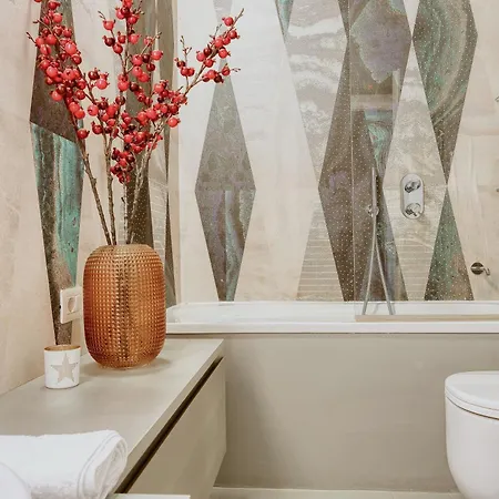 Appartement Hostmate - Milano- Caminadella- Sant'Ambrogio *