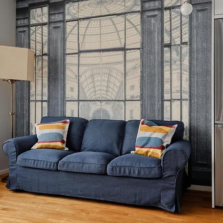 דירה Hostmate - Milano- Caminadella- Sant'ambrogio *