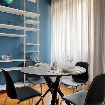 דירה Hostmate - Milano- Caminadella- Sant'ambrogio