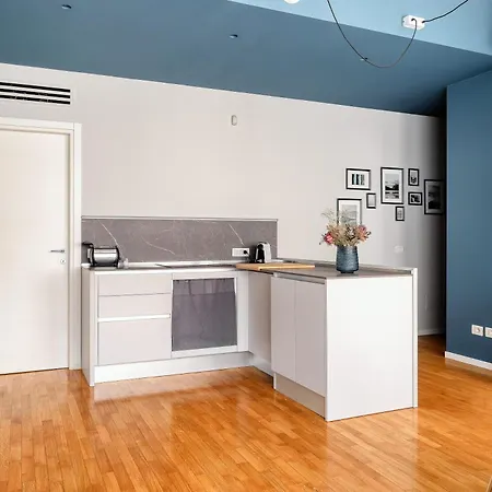 Appartement Hostmate - Milano- Caminadella- Sant'Ambrogio Milan