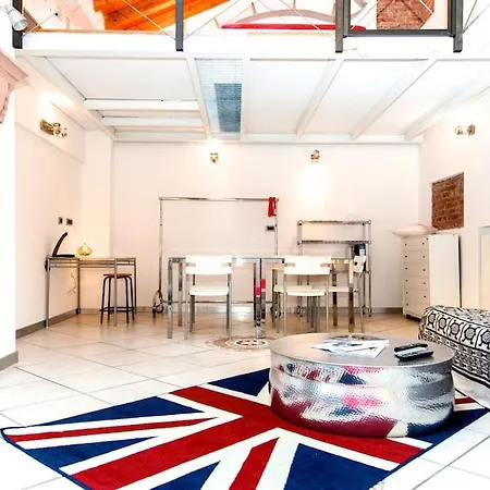 A Loft - Metro Centro- 5 Posti