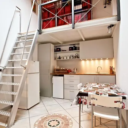 A Loft - Metro Centro- 5 Posti *