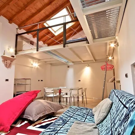 A Loft - Metro Centro- 5 Posti Milano