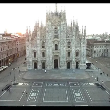 Nolo Design - With Private Car Park * Milan