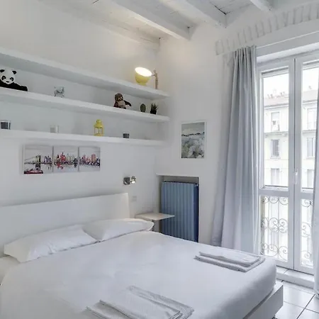 Apartment Nolo Design - With Private Car Park Milan