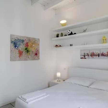 Nolo Design - With Private Car Park Apartment Milan