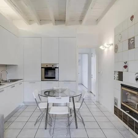 Apartment Nolo Design - With Private Car Park *