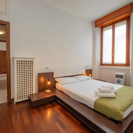 Xenia - Classical In Station Appartement Milaan