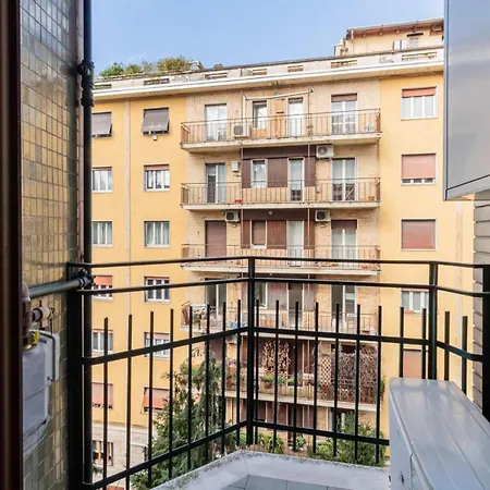Apartment Homeby, Casa Giulia *