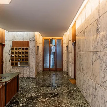 Homeby, Casa Giulia * Milan