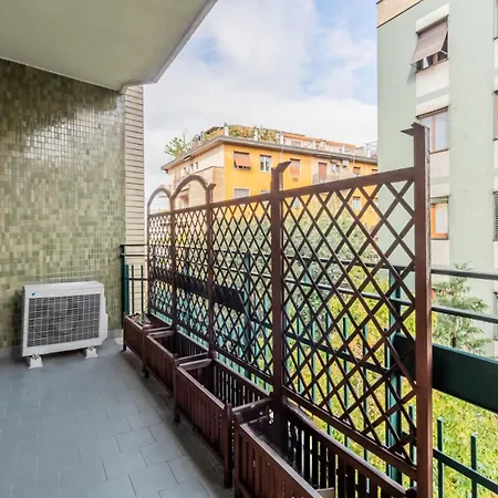 Apartment Homeby, Casa Giulia *