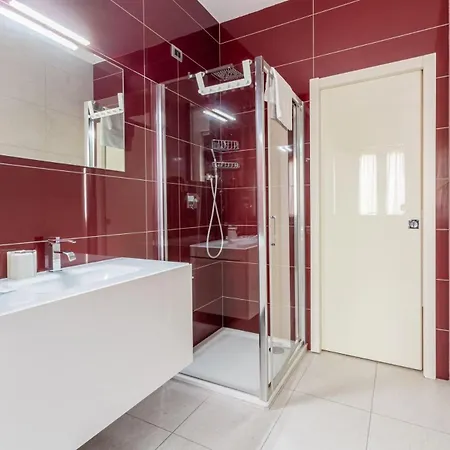Apartment Homeby, Casa Giulia *