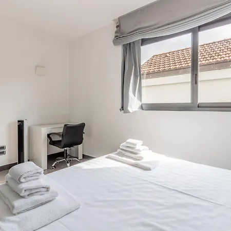 Apartment Homeby, Casa Marta