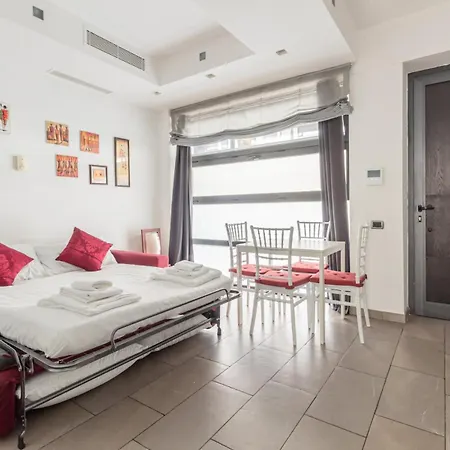 Homeby, Casa Marta Apartment