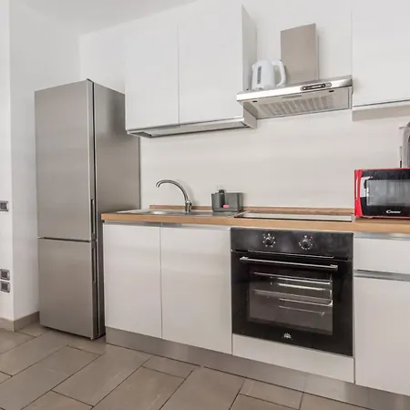 Homeby, Casa Marta Apartment