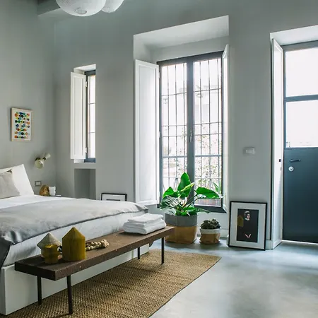 Greenhouse By Costanza Apartment *