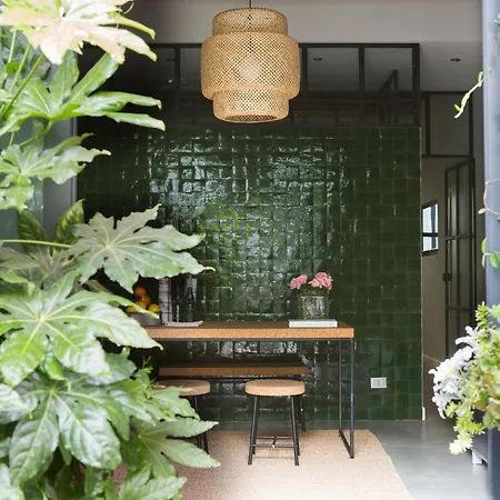 Greenhouse By Costanza Apartment Milan