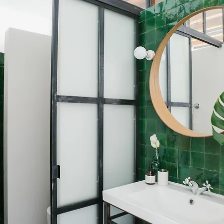 Apartment Greenhouse By Costanza Milan