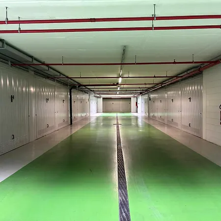 Appartamento Torre Skyview Gym Pool & Rooftop *
