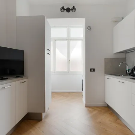 Paul House Buenos Aires Апартаменты