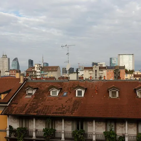 Paul House Buenos Aires * Milan