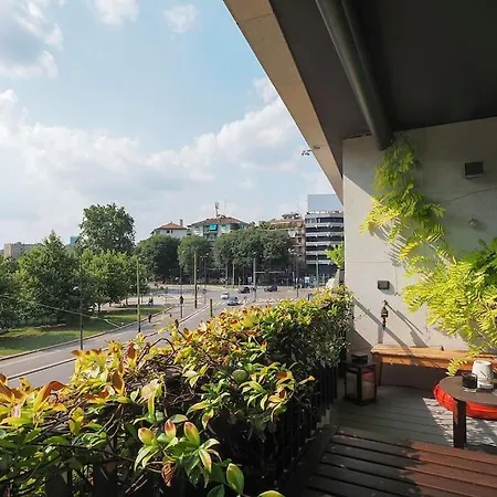Contempora - Elegante Trilocale In Citylife - Boezio 20 *