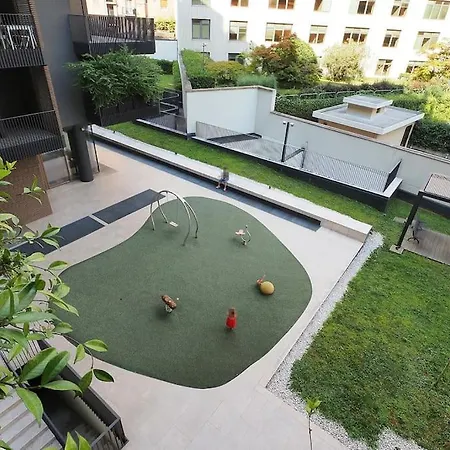 Apartamento Contempora - Elegante Trilocale In Citylife - Boezio 20