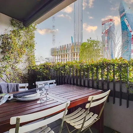 Contempora - Elegante Trilocale In Citylife - Boezio 20 * Milán