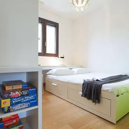 Contempora - Elegante Trilocale In Citylife - Boezio 20