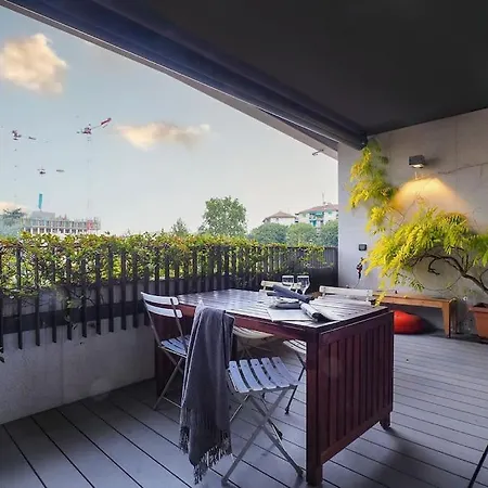 Contempora - Elegante Trilocale In Citylife - Boezio 20 * Milán