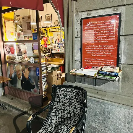 Chiara 18 - M4 Metro Blu דירה *