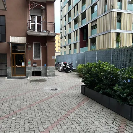 Apartment Chiara 18 - M4 Metro Blu *