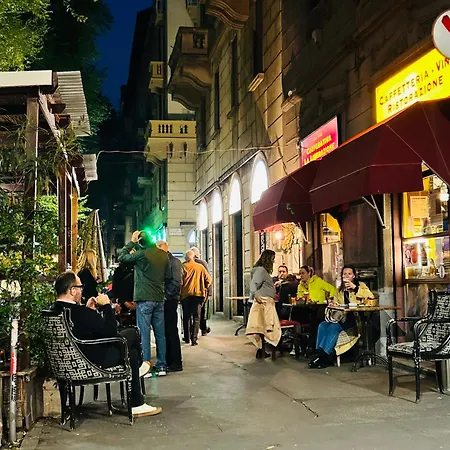 Chiara 18 - M4 Metro Blu *