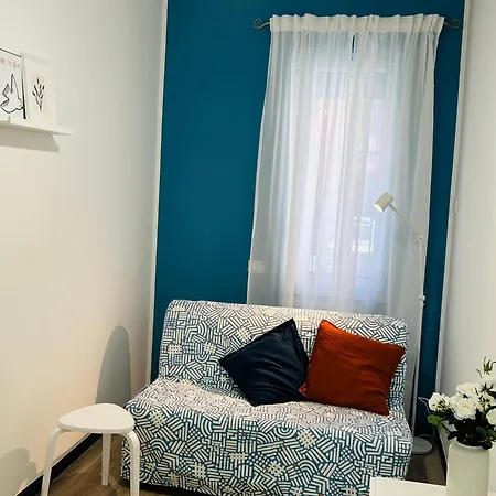 Apartment Chiara 18 - M4 Metro Blu Milan