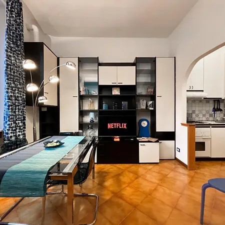 Apartment Elegant Three-room In Porta Romana