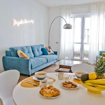 Daire Soperga 10 - Popart Flat In