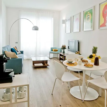 Soperga 10 - Popart Flat In شقة ميلان