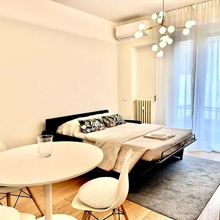 Casa Angelo In Porta Venezia, Duomo Apartment Milan