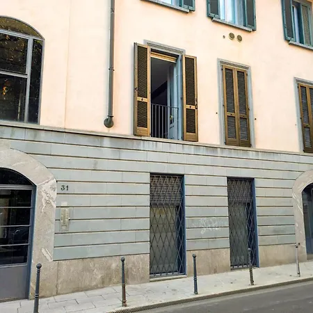 Greyhouse, Il Tuo Nido In Centro A Milan