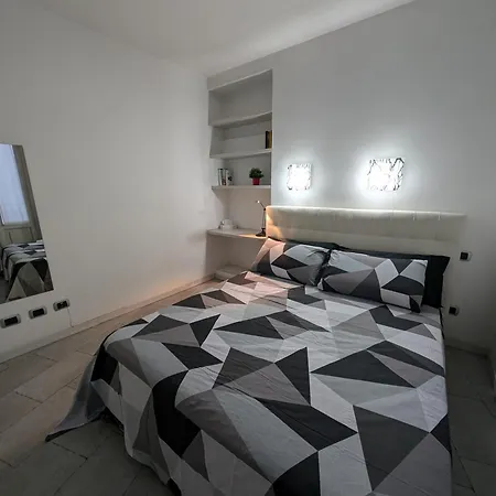 Appartamento Greyhouse, Il Tuo Nido In Centro A *