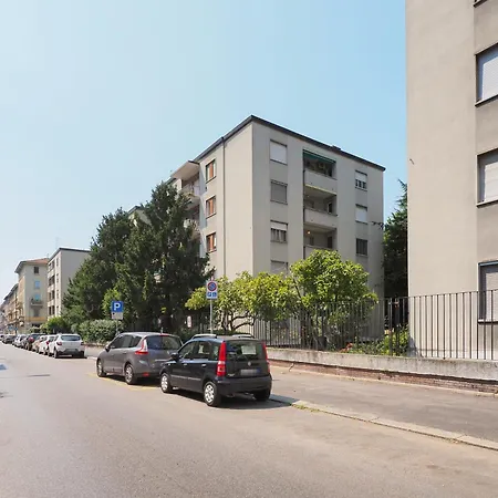 Primopiano - Bonghi B Apartment Milan