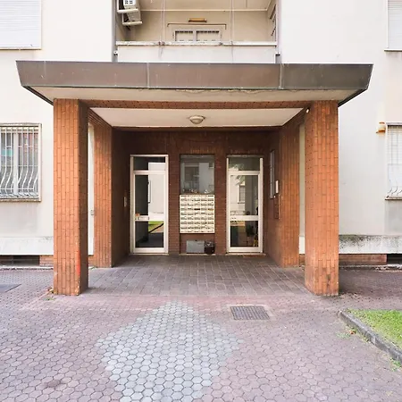 Primopiano - Bonghi B Apartment Mailand